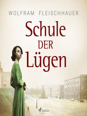 cover image of Schule der Lügen